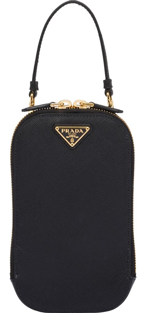 prada vertical bag